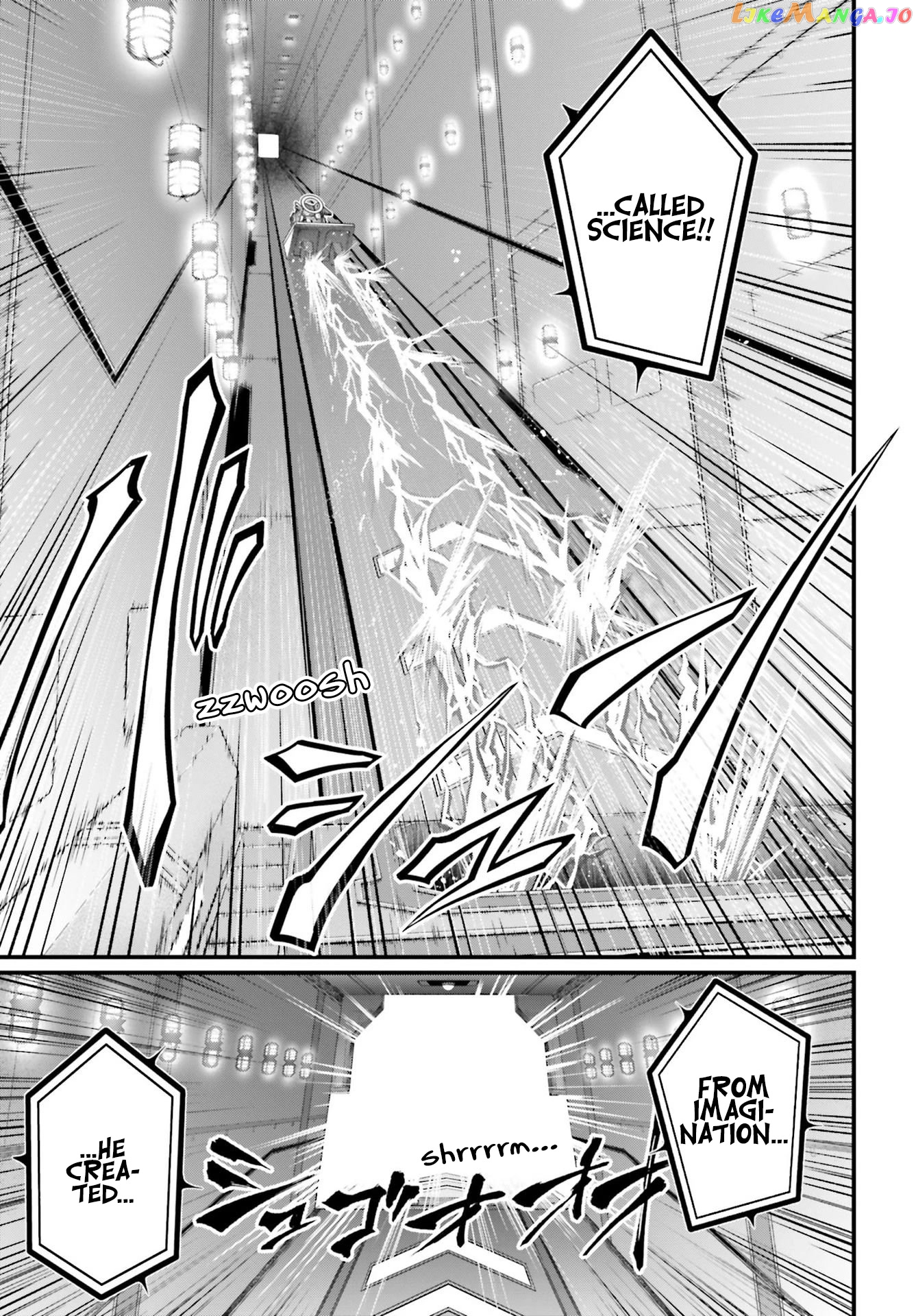 Record Of Ragnarok, Chapter 68 image 23